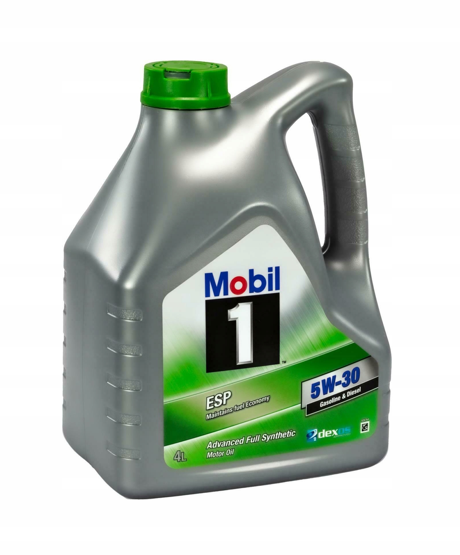 

Olej Syntetyczny Mobil 1 Formula Esp 5W30 4L