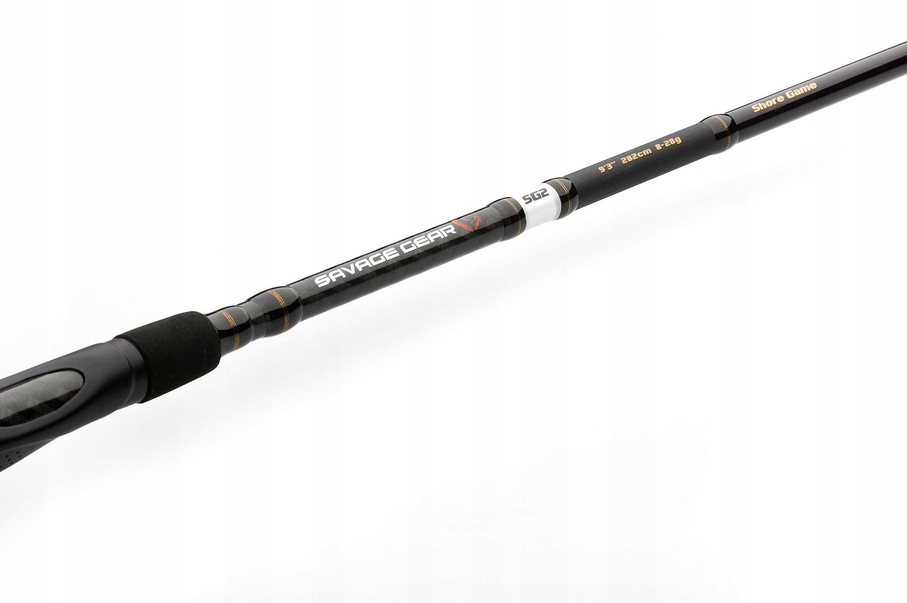 WĘDKA SAVAGE GEAR SG2 SHORE GAME 274/7-24g Model SG2 Shore Game