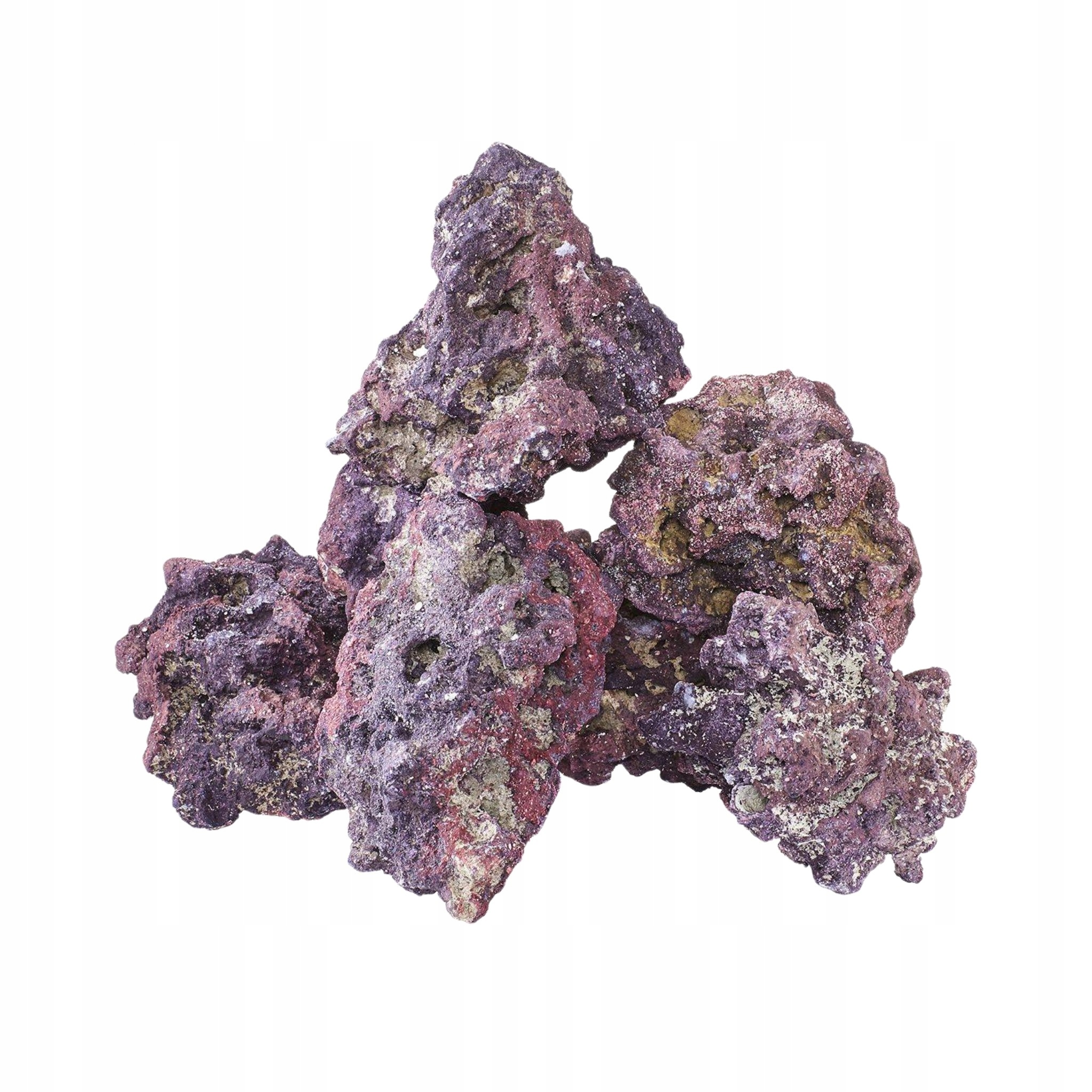 CaribSea LifeRock Nano Reef Kit 4,5 kg Ożywiona Skała Do Nano Akwarium