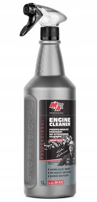 

Środek Do Mycia Silnika Mocny 1000ML