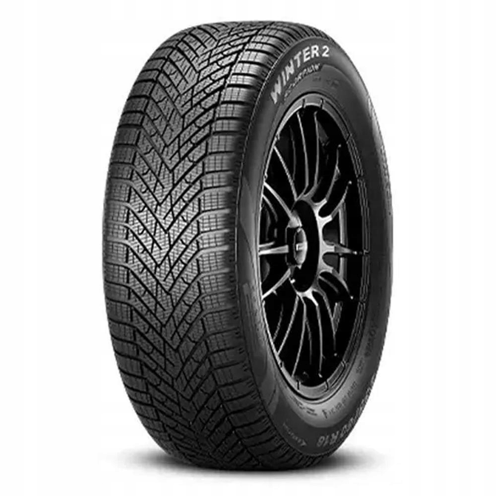 2x OPONY 295/35R22 Pirelli Scorpion Winter 2
