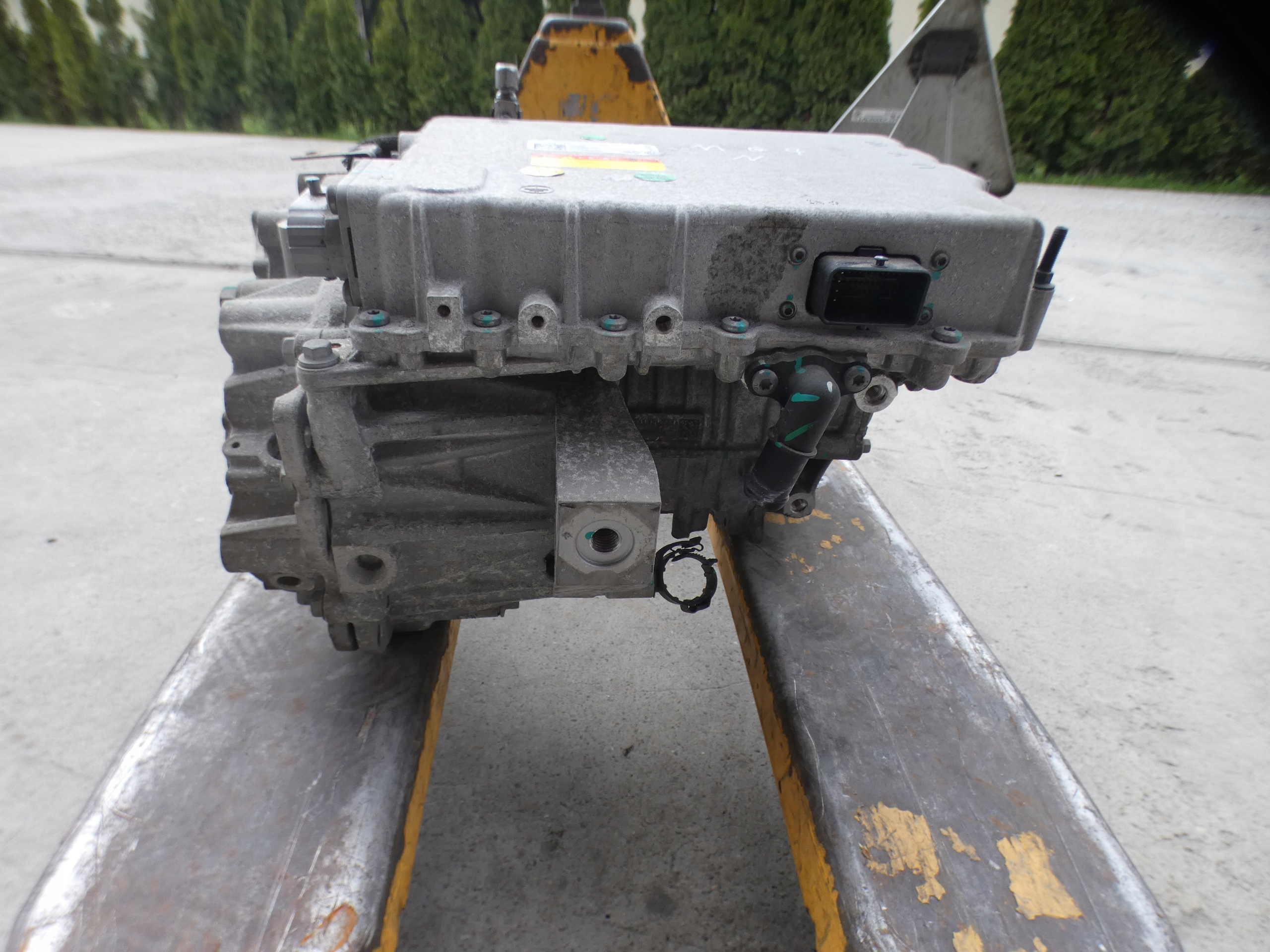 MG4 MG 4 engine EKEKTRYCZNY 10927547 10877455 11077089