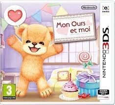 Teddy Together 3DS NOWA FOLIA