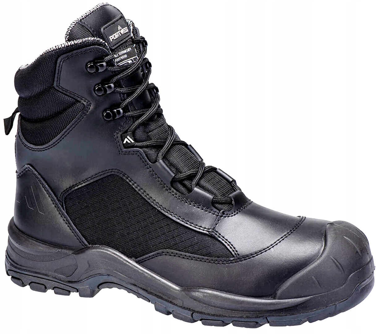 Vysoké boty typu kotníková bota Portwest FC26 Bkr, velikost vel.
