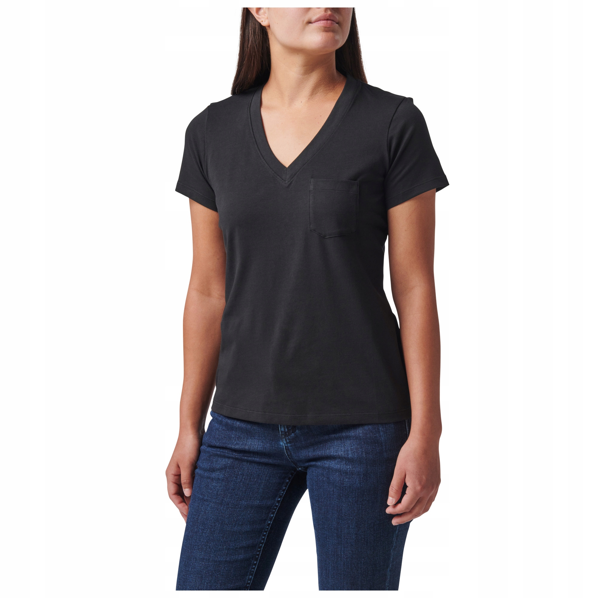 5.11 Dámské tričko Wm Bailey S/s Tee M Black 61037