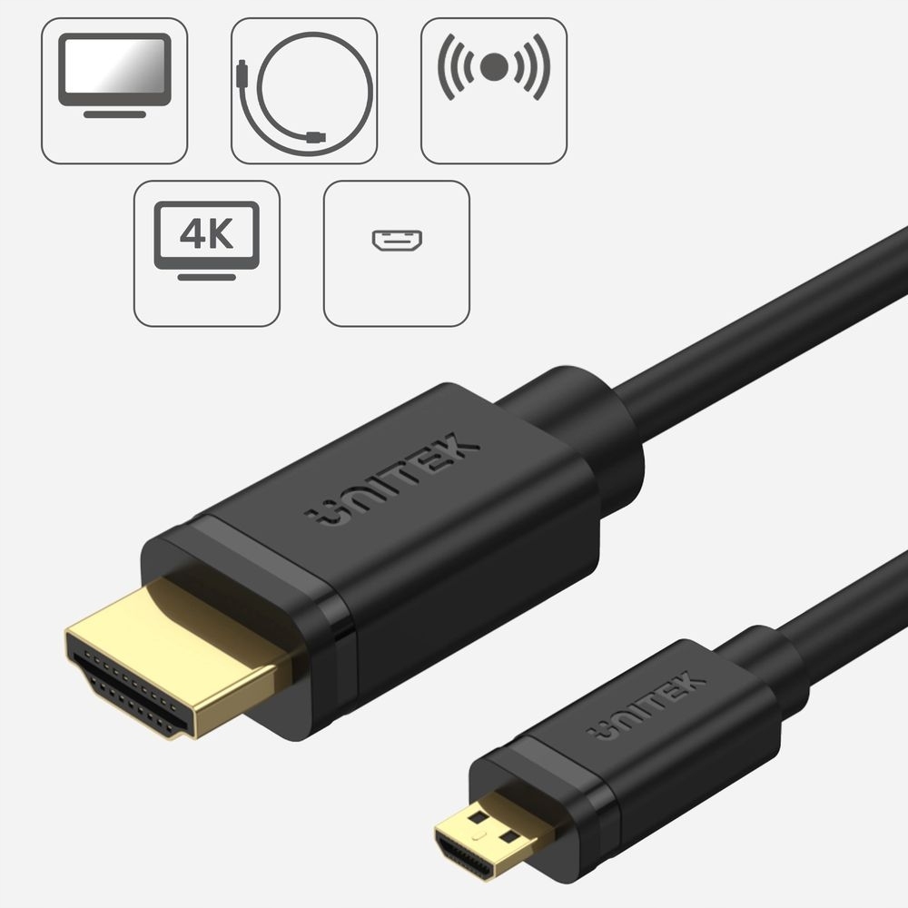 Kabel Przewód micro HDMI do Projektora Samsung Freestyle Kod producenta IM820