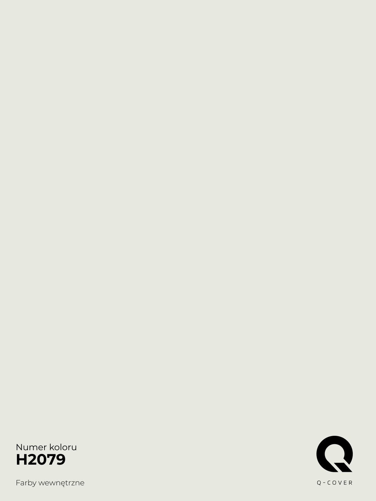 FARBA LATEKSOWA BIEL ZŁAMANA W OLIWKOWY BIAŁY OLIWKOWY ODCIEŃ 5L MATOWA Kod producenta Q-COVER DO ŚCIAN WEWNĘTRZNA 5905748026624