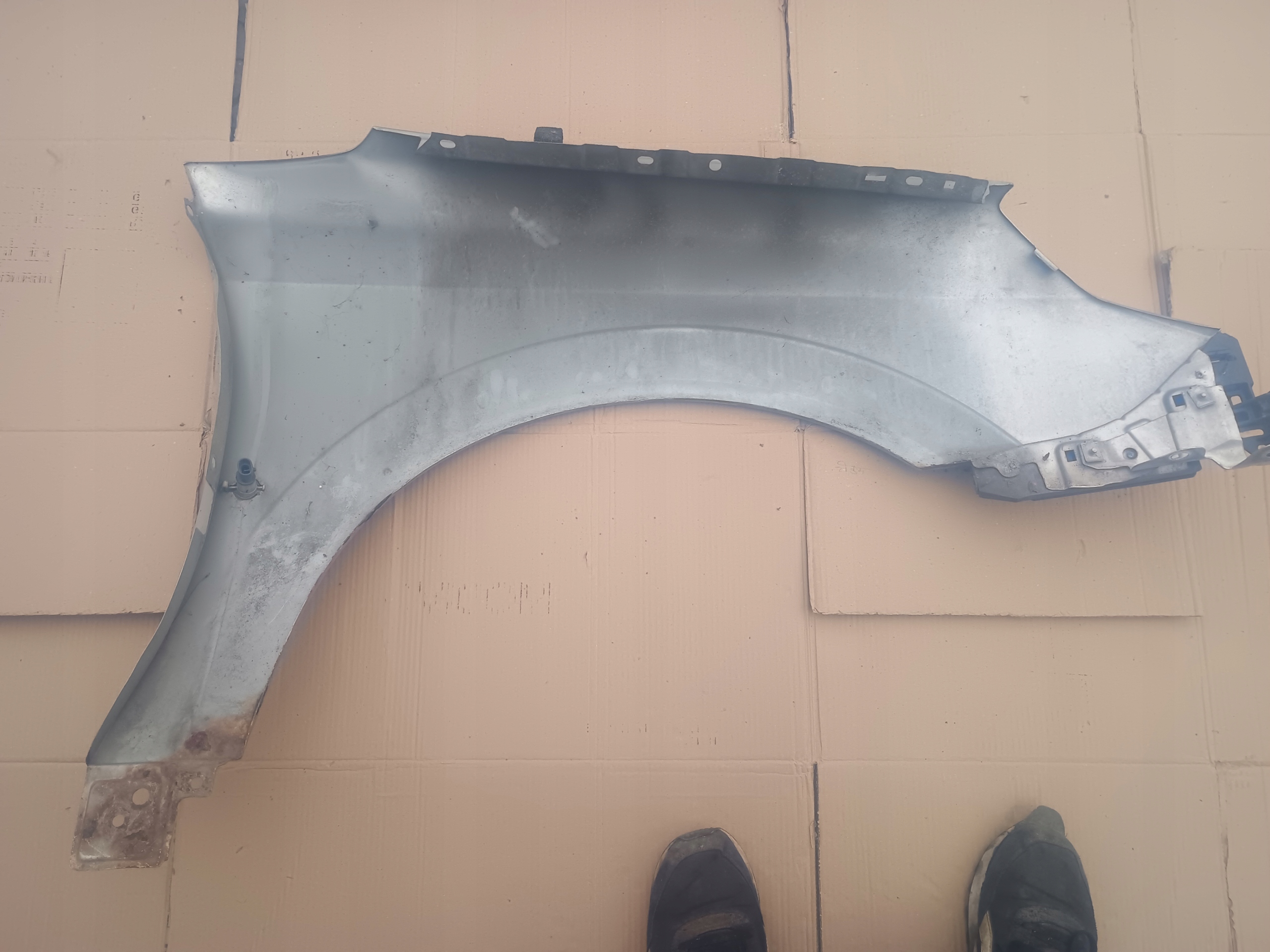 fender left front OPEL VECTRA C LIFT