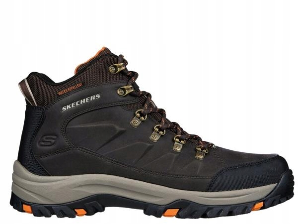 Pánské boty Skechers 204642CHOC Relt Daggett 41