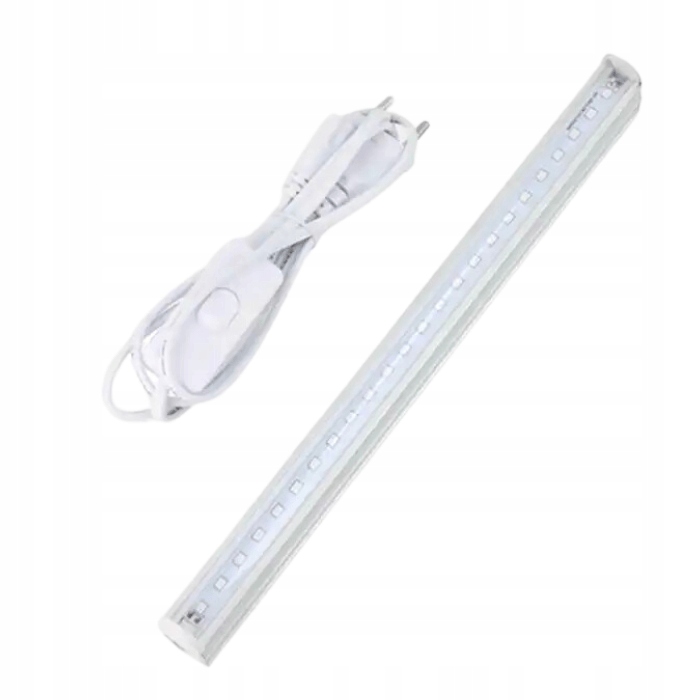 Uv Led lampa lineárna 30 cm 5 W na vytvrdzovanie lepidiel