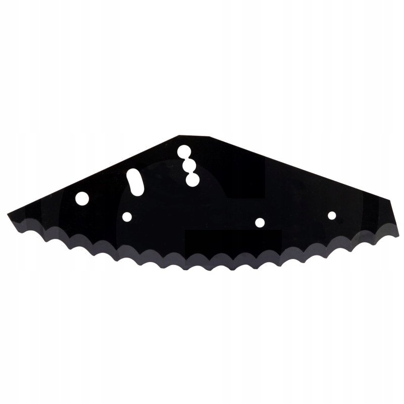 Nóż do wycinania kiszonki, 5 mm