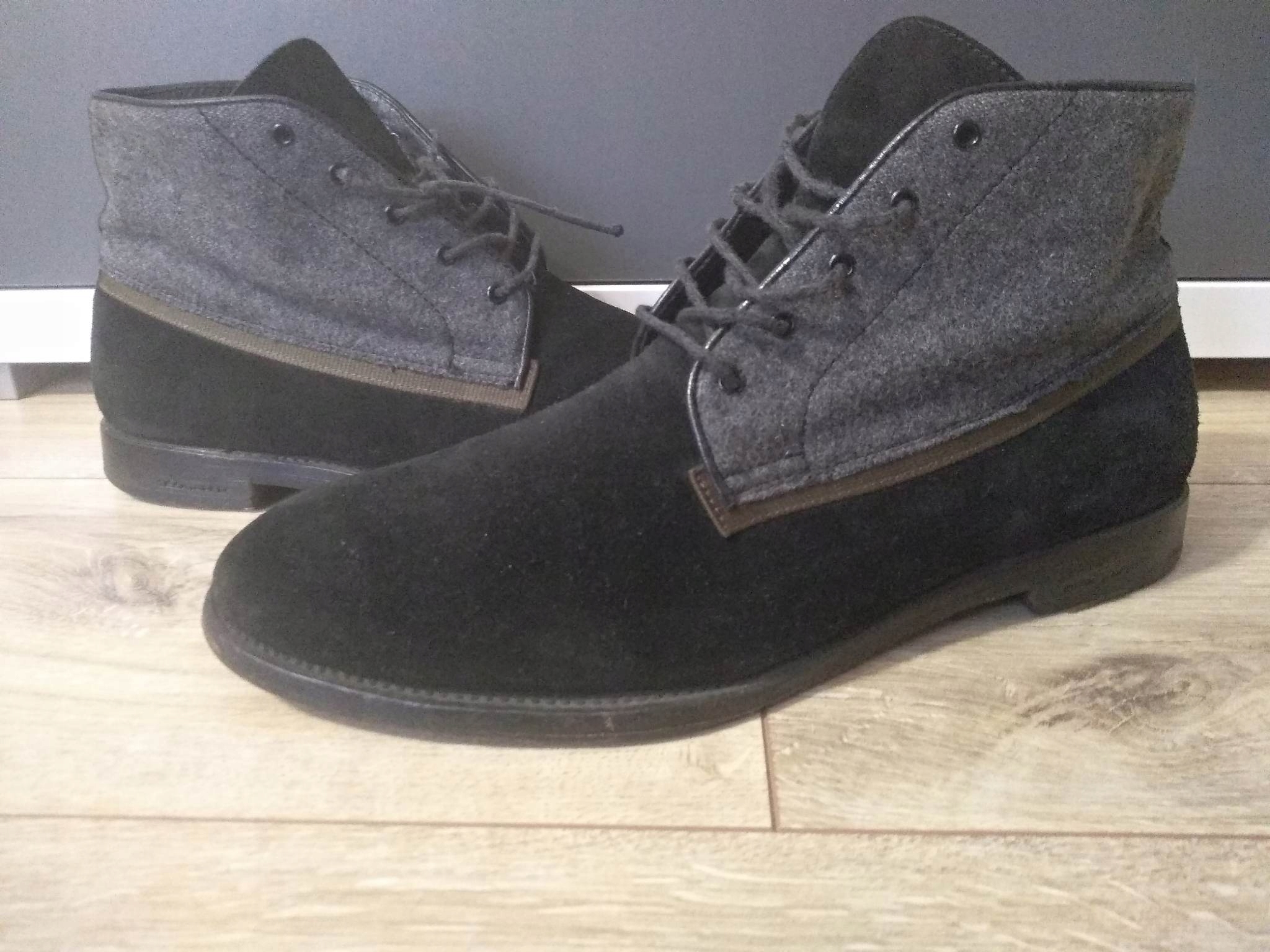 Dsquared2 Chukka boots 43 trzewki Marka Dsquared2