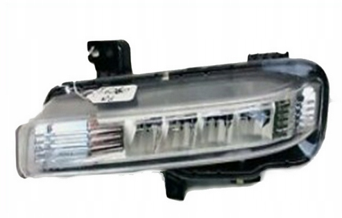 49631 - НОВЫЙ ЛЕВЫЙ ГАЛОГЕН FORD EXPLORER ОТ 2020 + LED