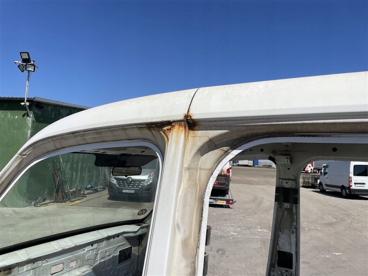 кузов четверть vw CRAFTER 2E 2E0 06-17 год