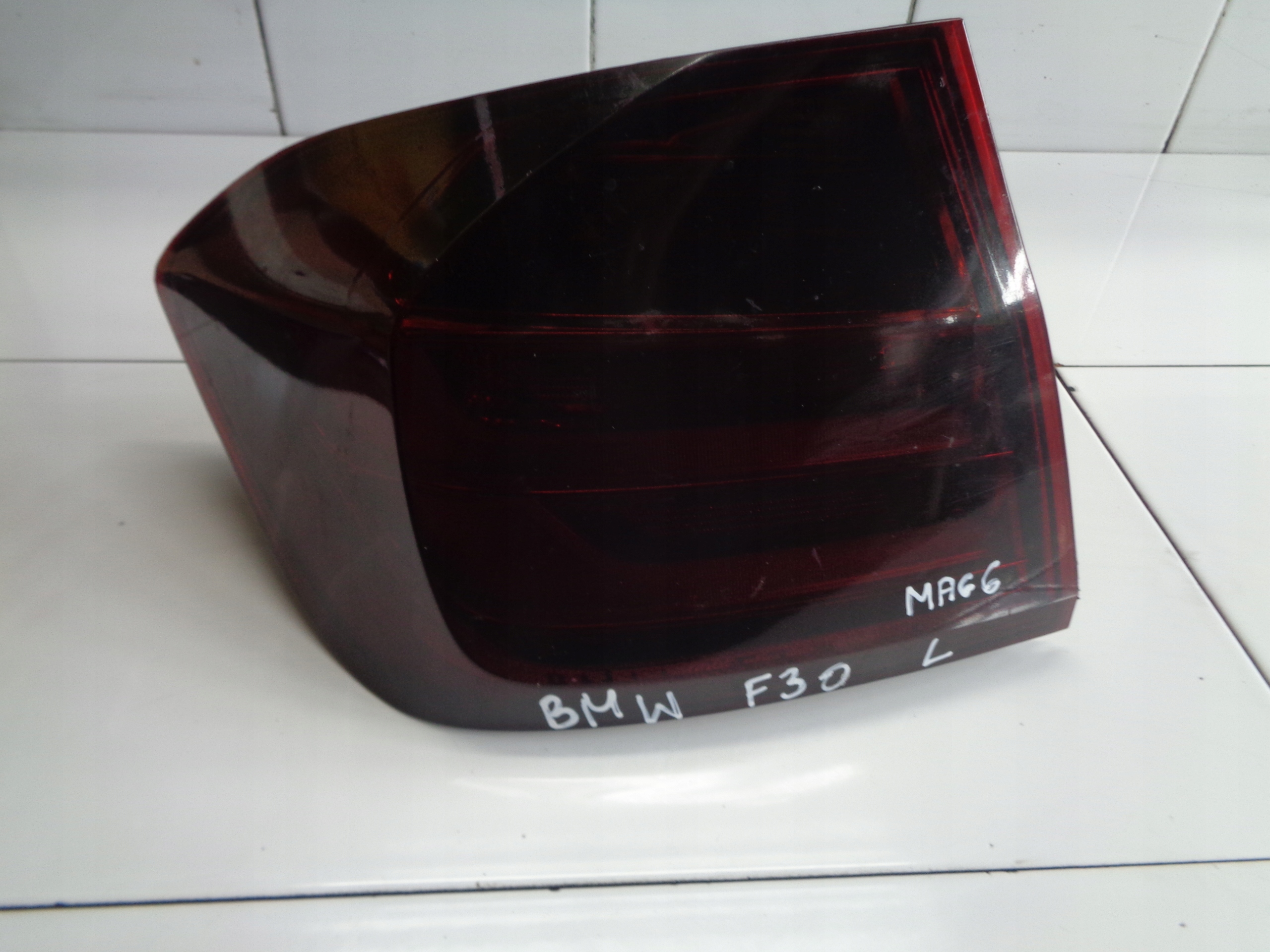 BMW 3 F30 light rear left 7259893