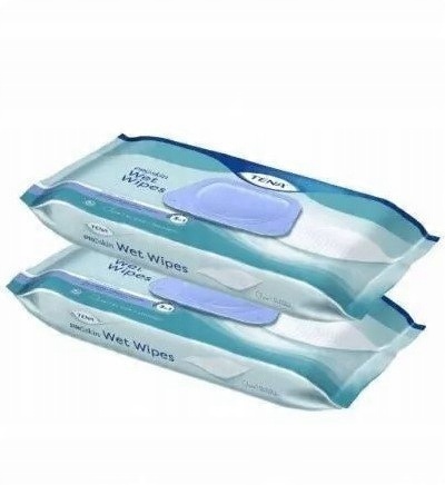 

Chusteczki Tena ProSkin Wet Wipes 48 szt x2