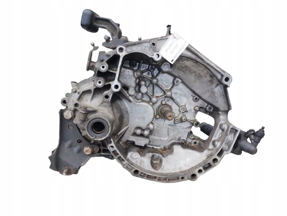 CITROEN C3 1.4 акпп 20CF15