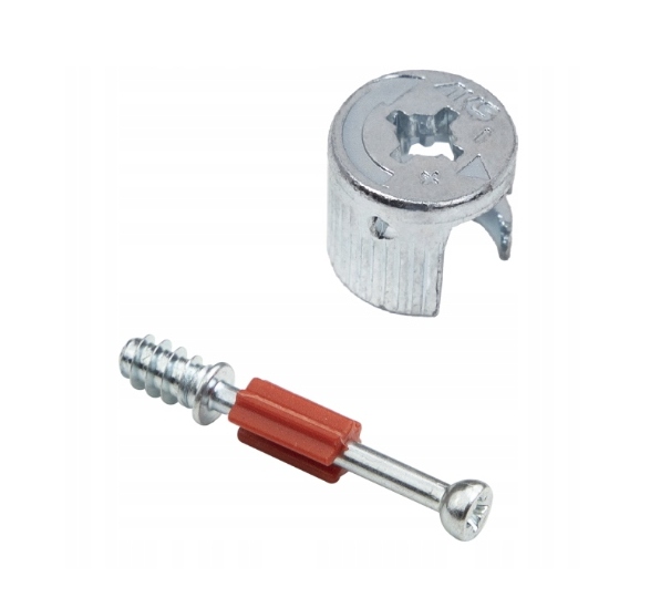 ZŁĄCZE MIMOŚRODOWE AKS 100 szt EURO 34 MOCNE MIMOŚRODY