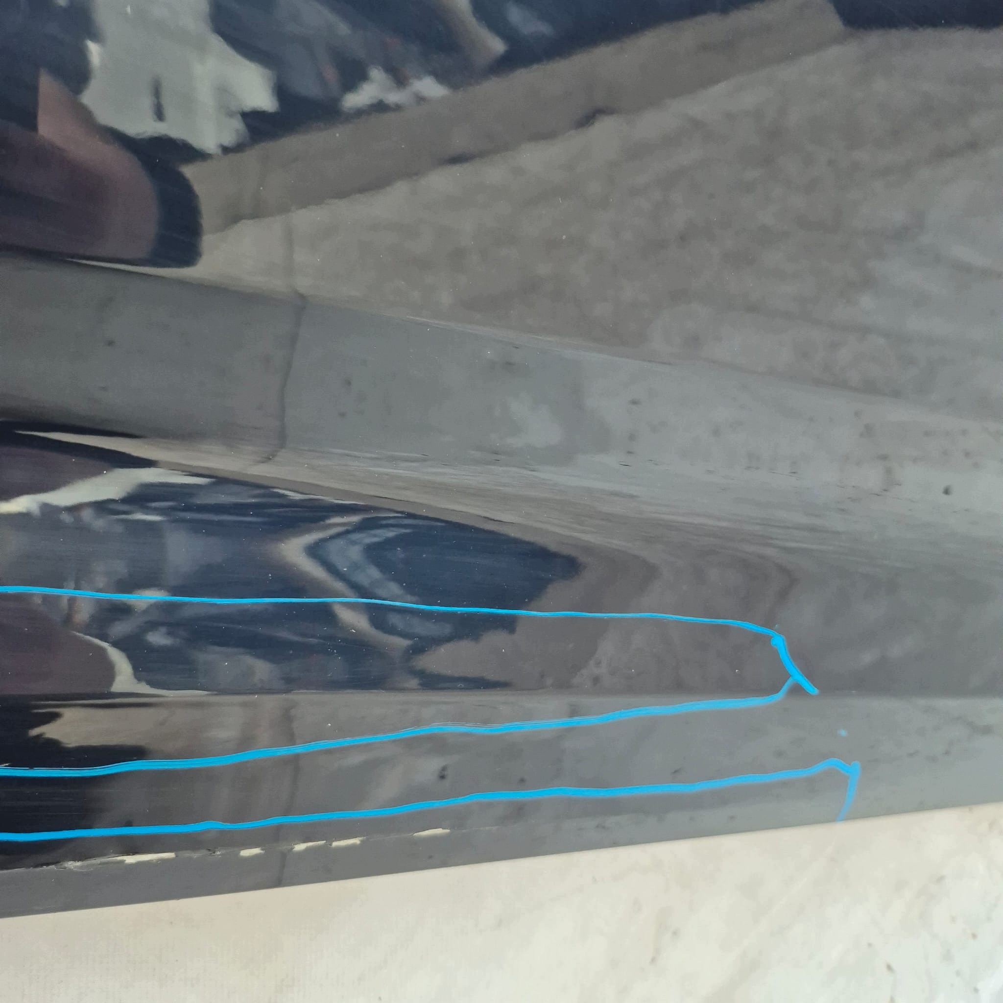 AUDI A6 C8 4K 18-25 door front front left