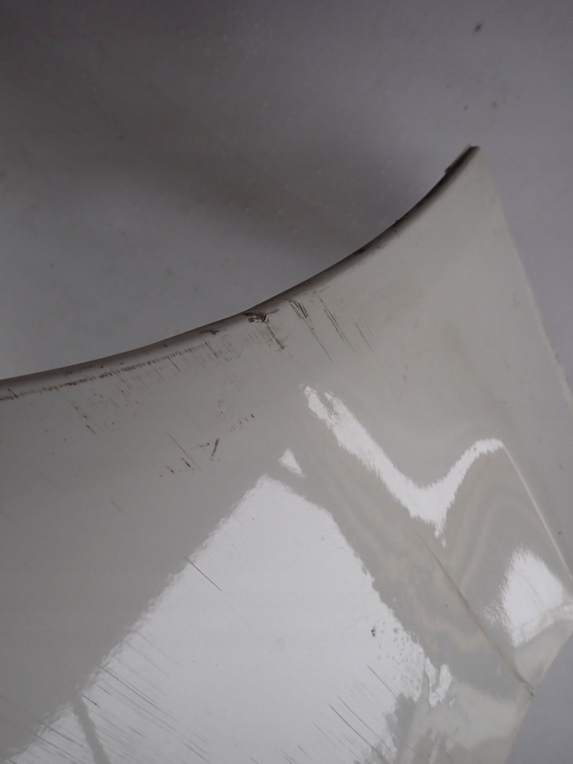 MERCEDES C KLASA W205 205 fender right front front