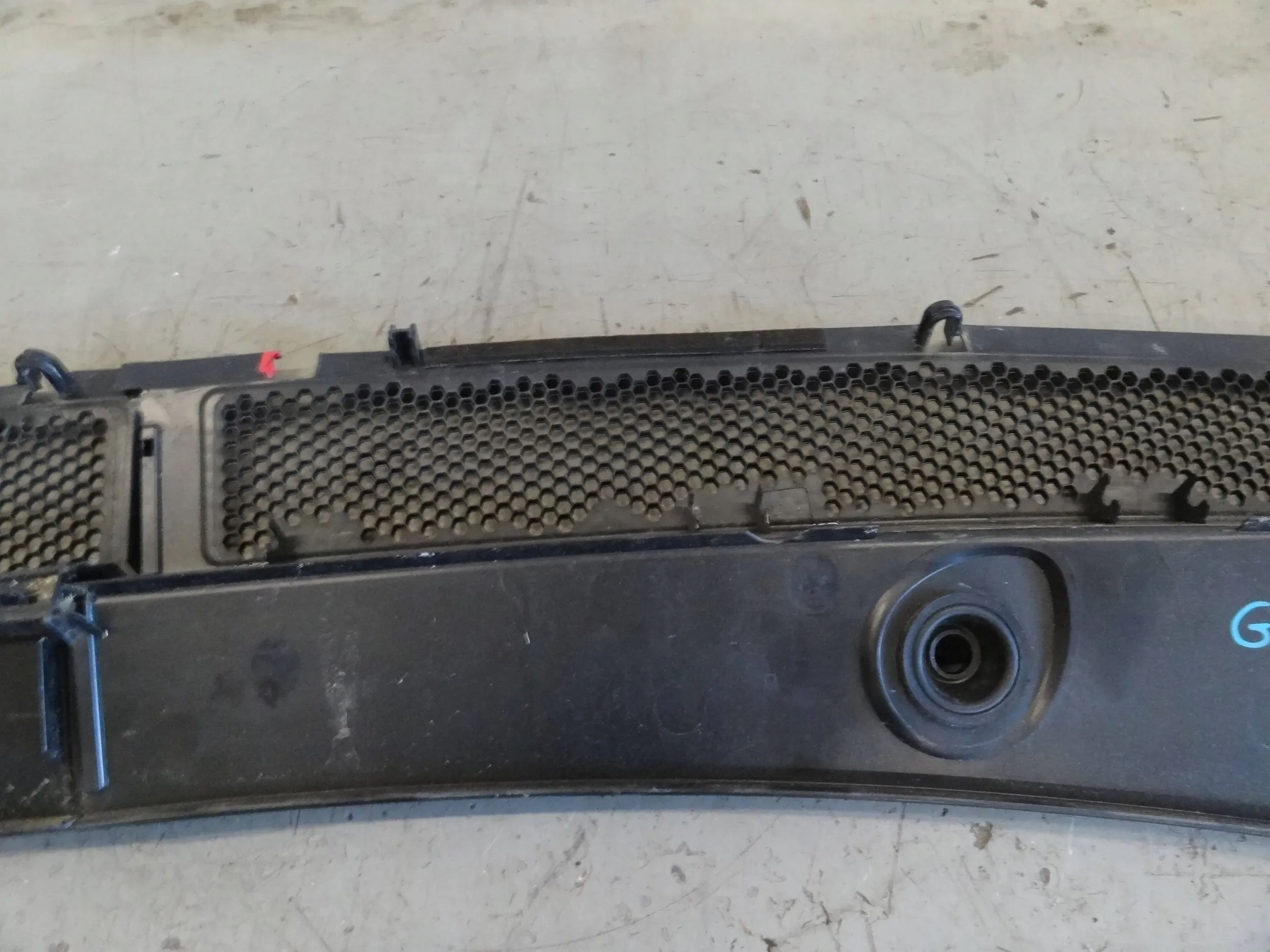 OPEL GRANDLAND X 2019 PODSZYBIE GÓRNE KOMPLET 90101164XT 98101165XT Numer katalogowy części 98101164XT