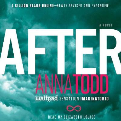 After - Todd, Anna AUDIOBOOK Nośnik audiobook MP3