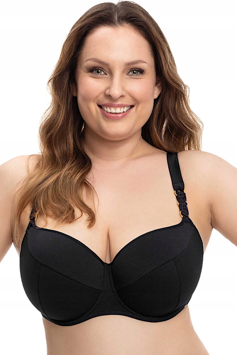 Corin Plavková podprsenka Dallas 22404 černá 80J