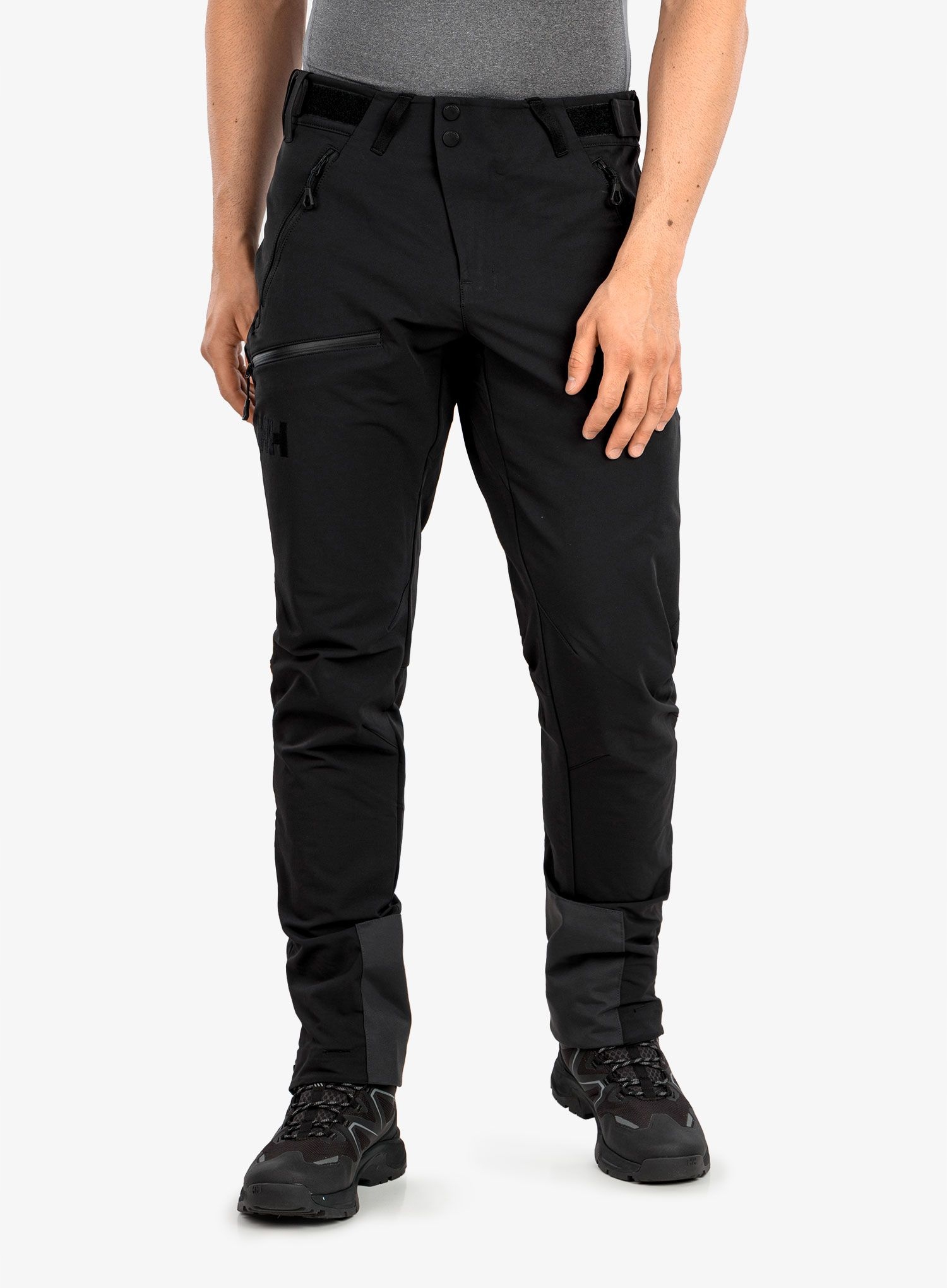 Spodnie softshell Helly Hansen Odin Huginn 2.0 Pant black XXL