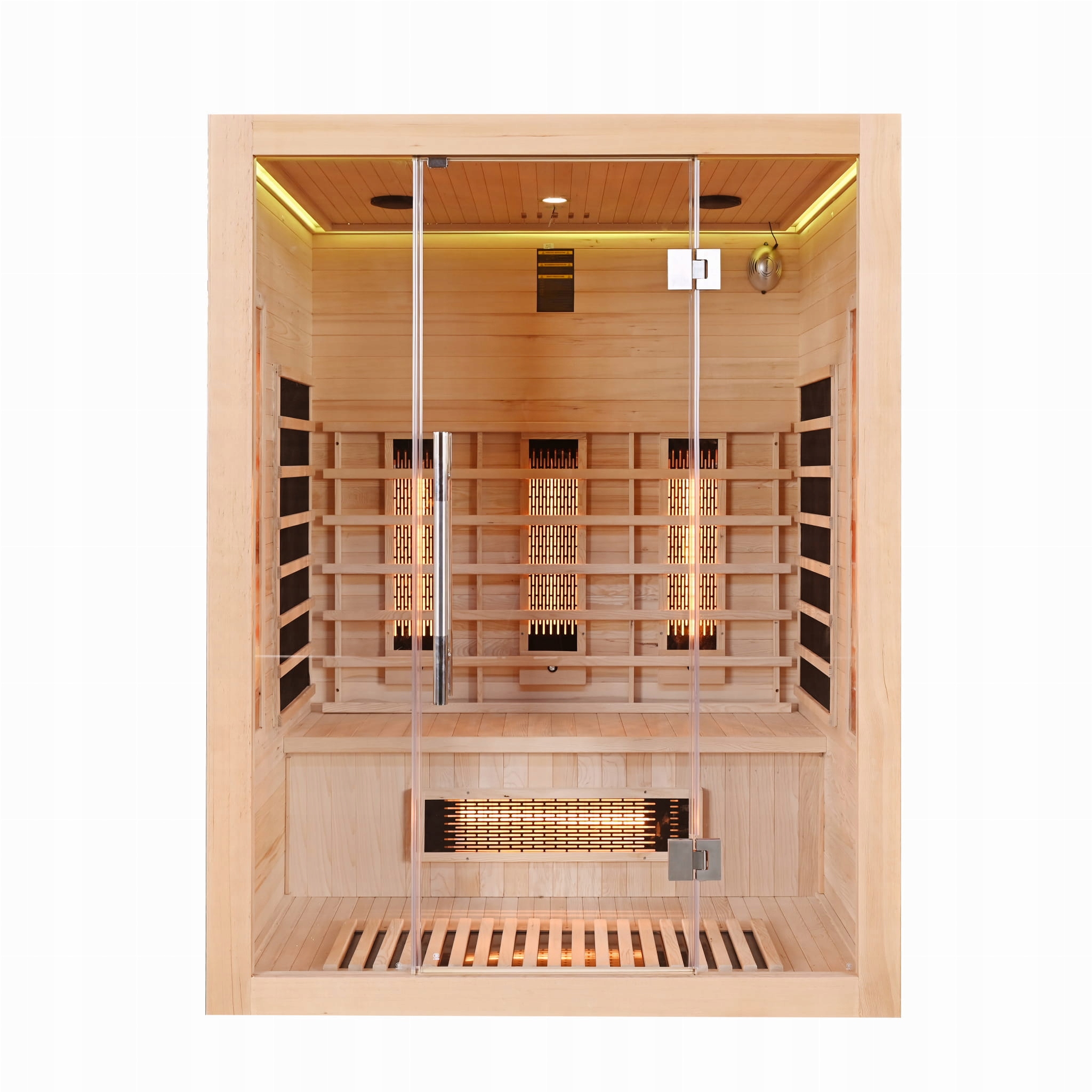 Infračervená domácí sauna GN-EA3R 150x120x200 cm