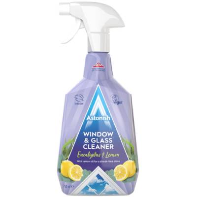 

Astonish Window Glass Do Szyb Cleaner 750ml