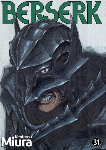 Berserk 31 manga nowa Jpf
