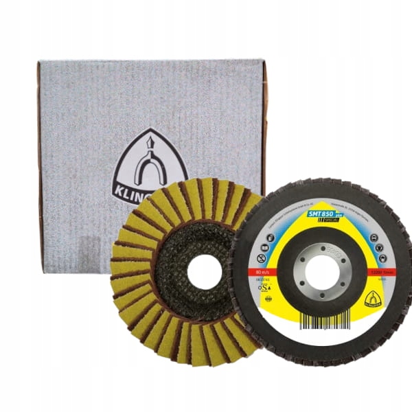 

Tarcza Lamelka Klingspor SMT850 125 5SZT Coarse