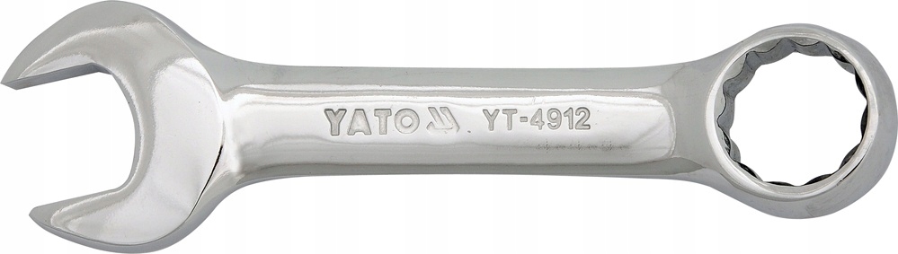 

Klucz płasko-oczkowy Yato Krótki 13MM
