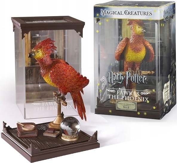 Harry Potter Figurka Fénixe Fawkese NN7540