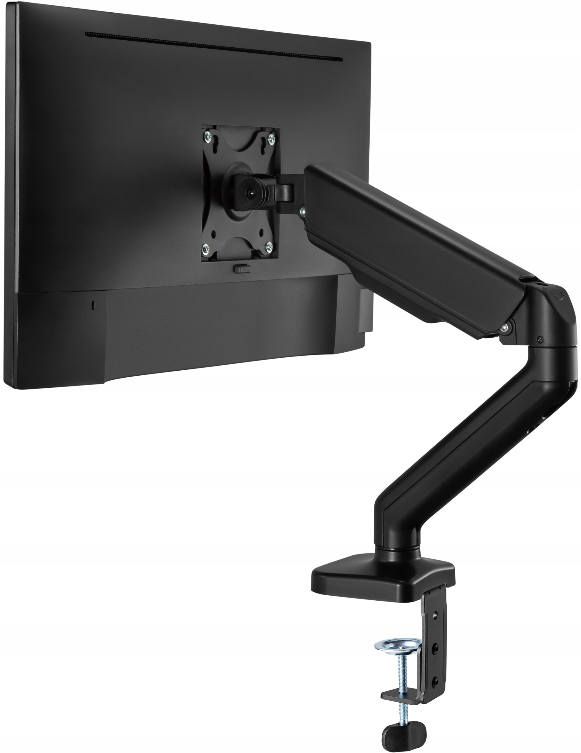 Pohyblivý Držák Na Monitor 17-32" Vesa 100 x 100 10 x 10 cm K Psacímu Stolu