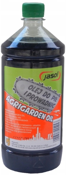 

Jasol Agrigarden Oil do pił mechanicznych op. 1 l