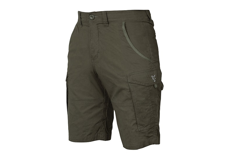 Spodenki Green Silver Combat Shorts Roz S Fox Materiał dominujący inny