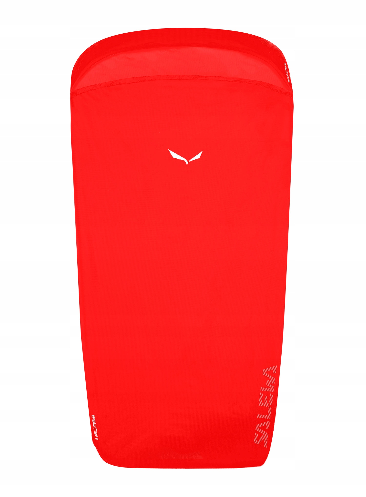 Płachta biwakowa Salewa BiviBag Storm II flame