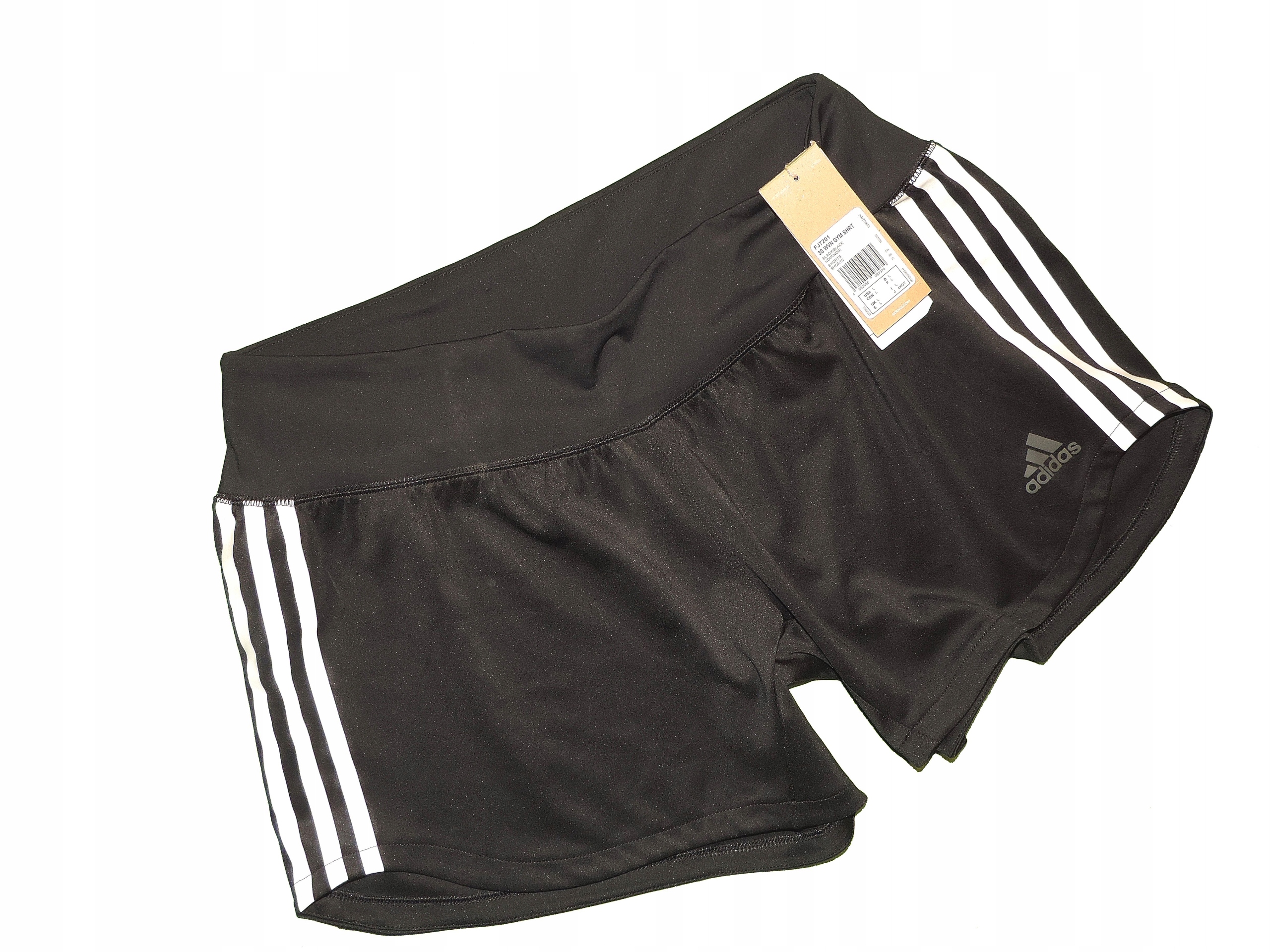 ADIDAS__DAMSKIE SPORTOWE SPODENKI__L42/44