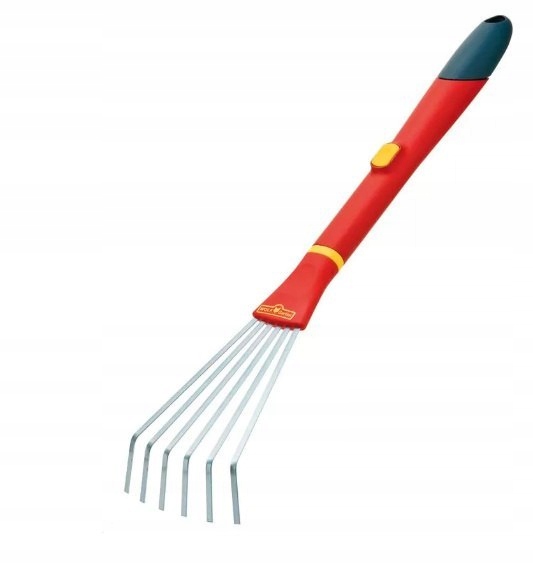Hrábě na listy Mini s násadou LD-M/ZM015 WOLF-Garten