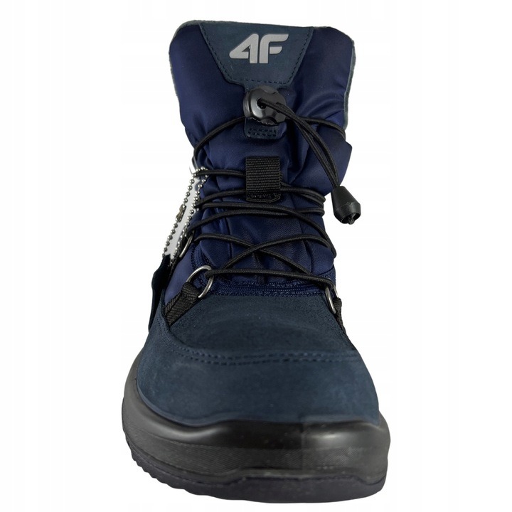 BUTY ŚNIEGOWCE DAMSKIE 4F ZIMOWE SPORTOWE WODOODPORNE OCIEPLANE 36 Kod producenta HJZ22-OBDH263-31S