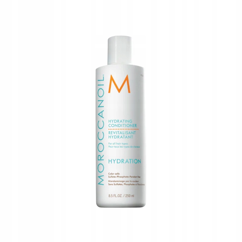 MoroccanOil Hydration Hydratační kondicionér pro suché vlasy 250ml