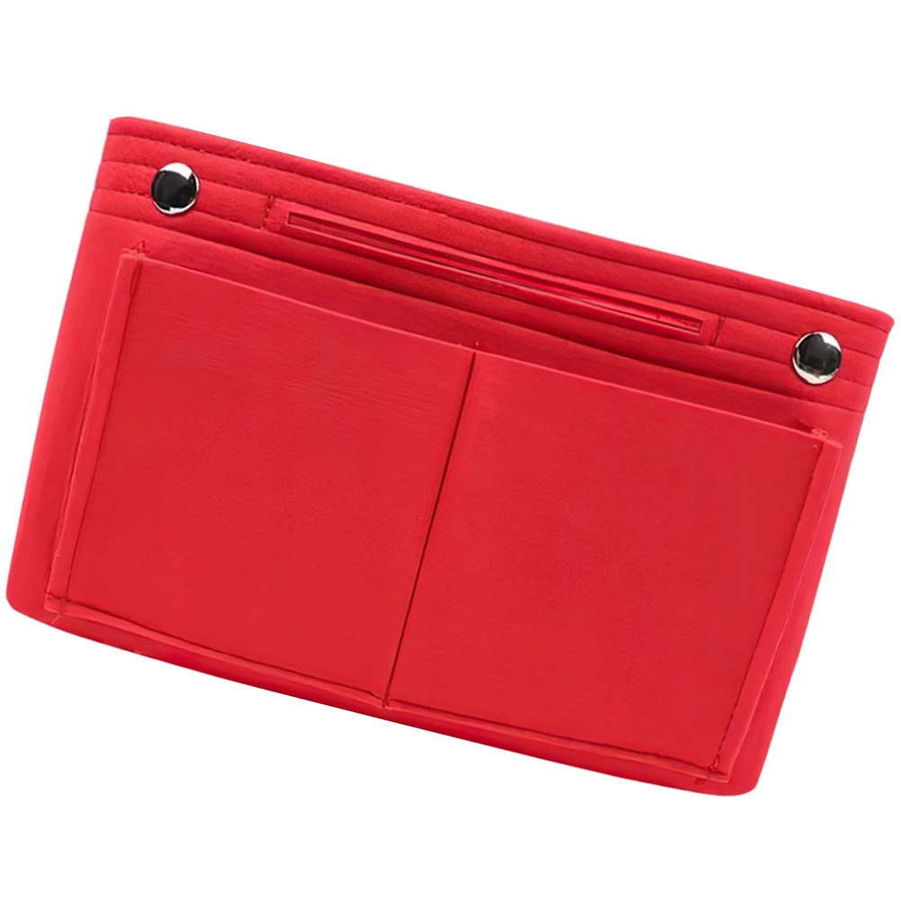 Filcowy Organizer Do Torby Z Wieloma Przegrodami Na Telefon
