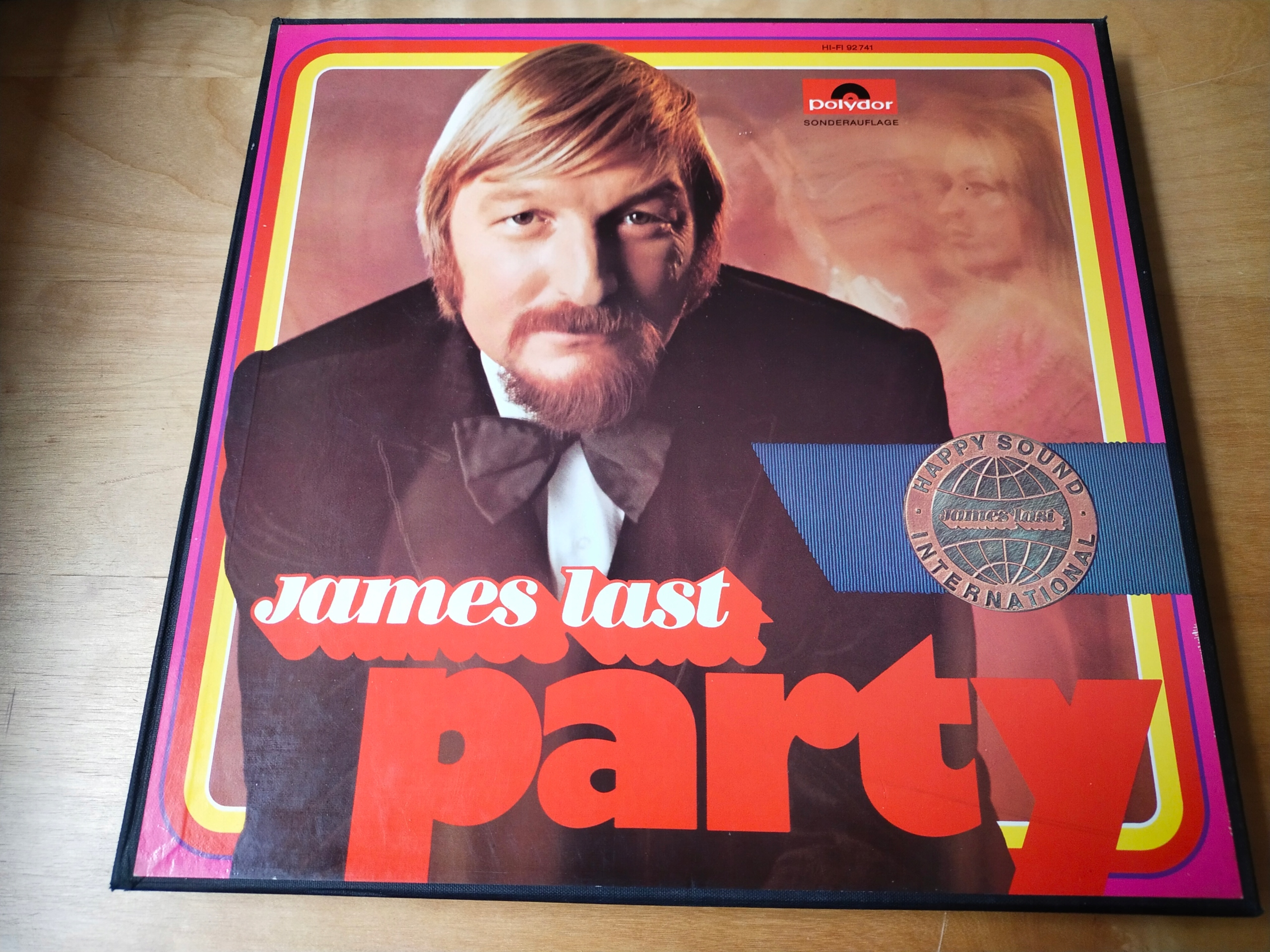 James Last Non Stop Party - Niska cena na Allegro