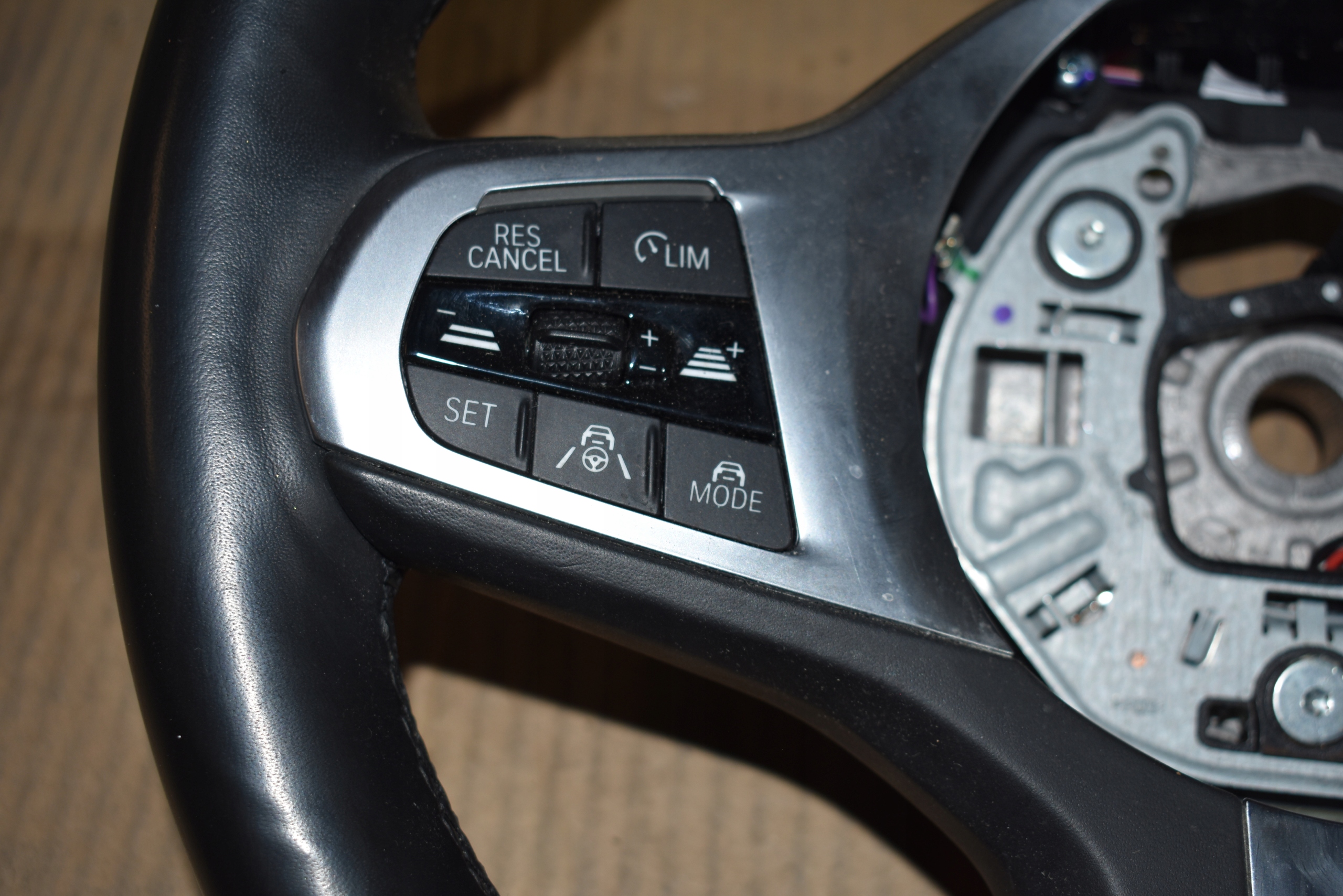 steering wheel, BMW G20 G22 G23 G26 m-packet 1