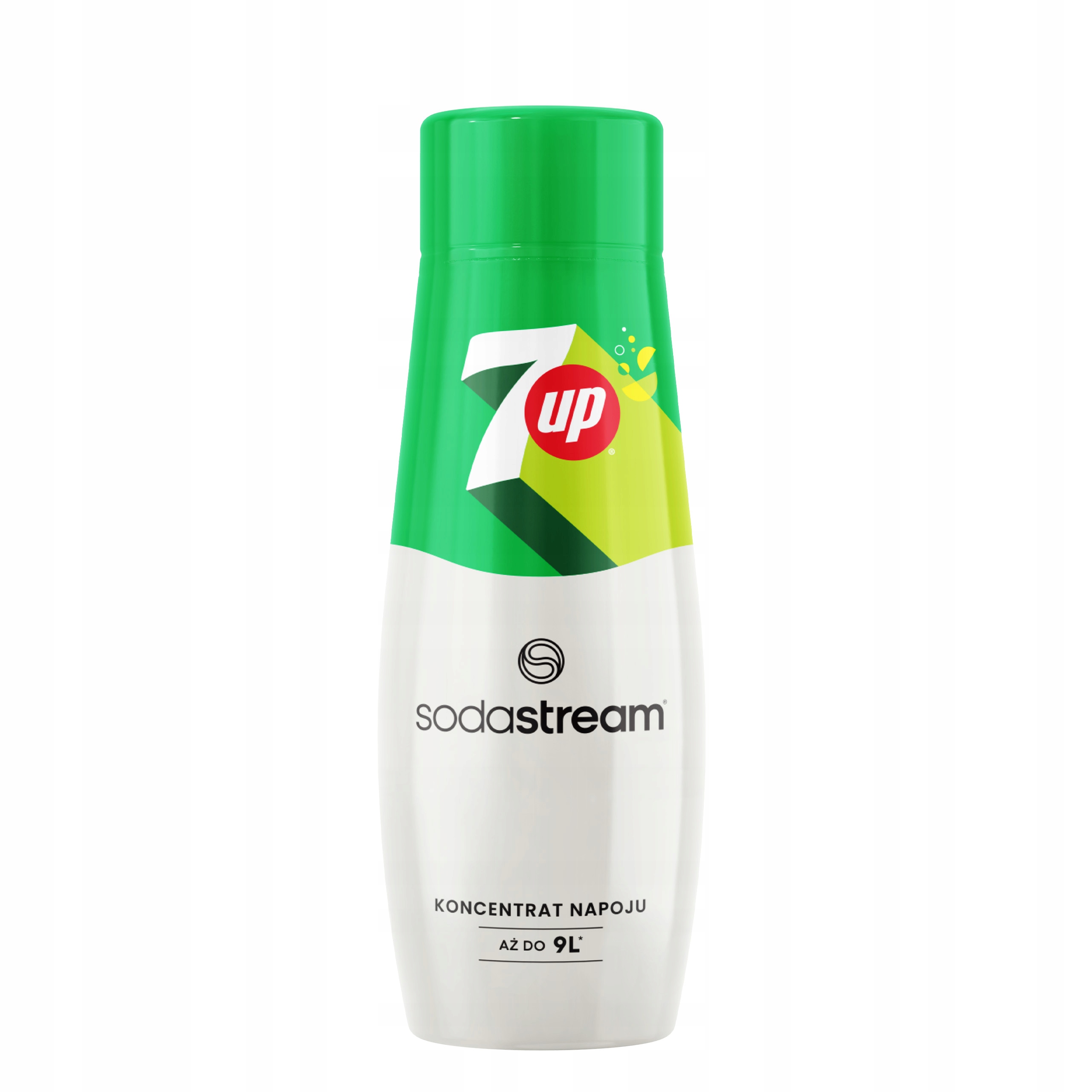 KONCENTRAT NAPOJU 7UP 440ML SODASTREAM.