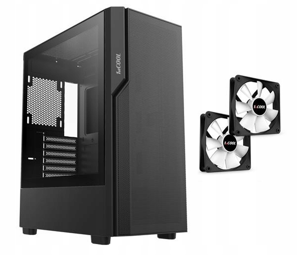 1stCOOL Gamer 5 ML-GAMER5-AU-USB3