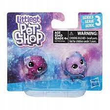 

Littlest Pet Shop Kosmiczne zwierzaki Wodne E2580