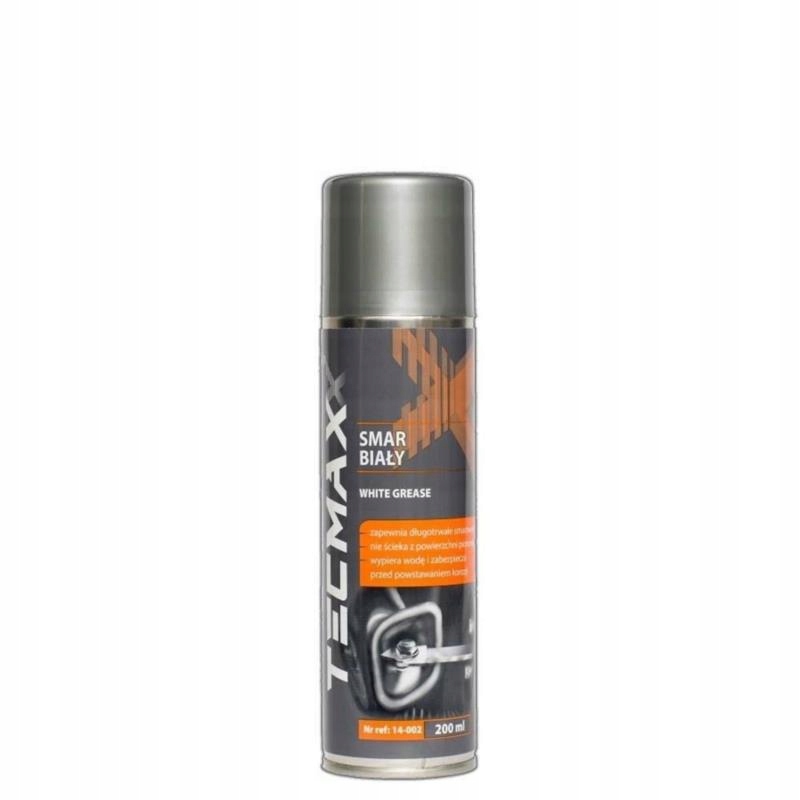 

Tecmaxx Smar Biały 200ml