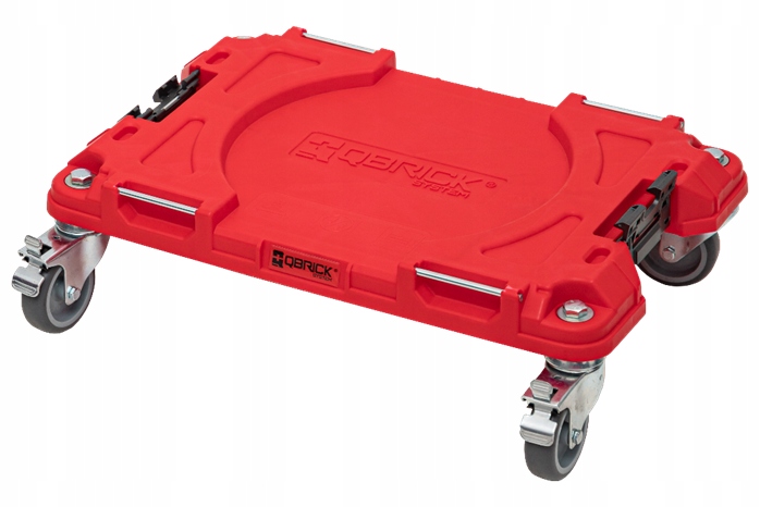 

Qbrick platforma transportowa Pro Red Ultra Hd